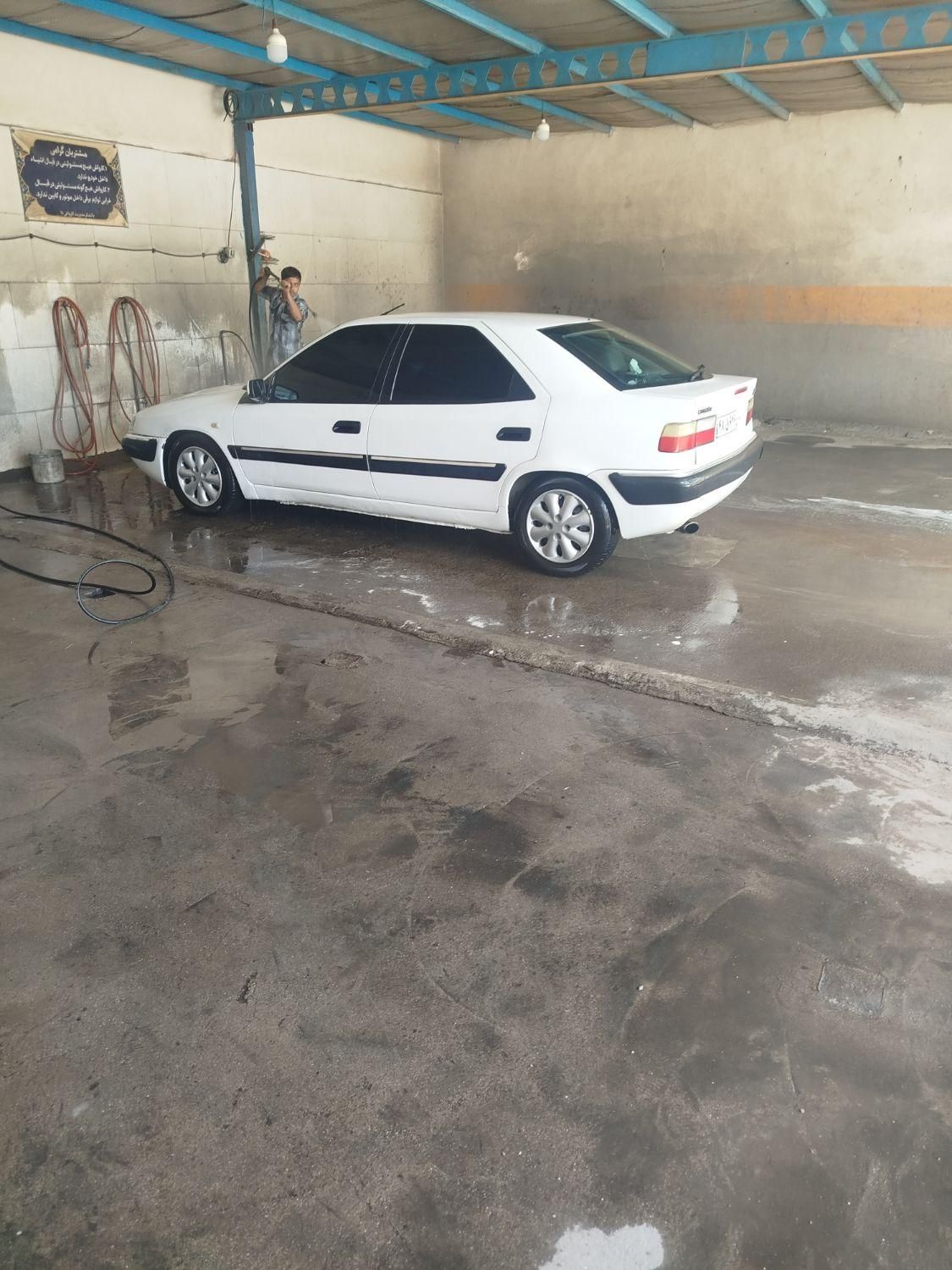 سیتروئن زانتیا X - 2006