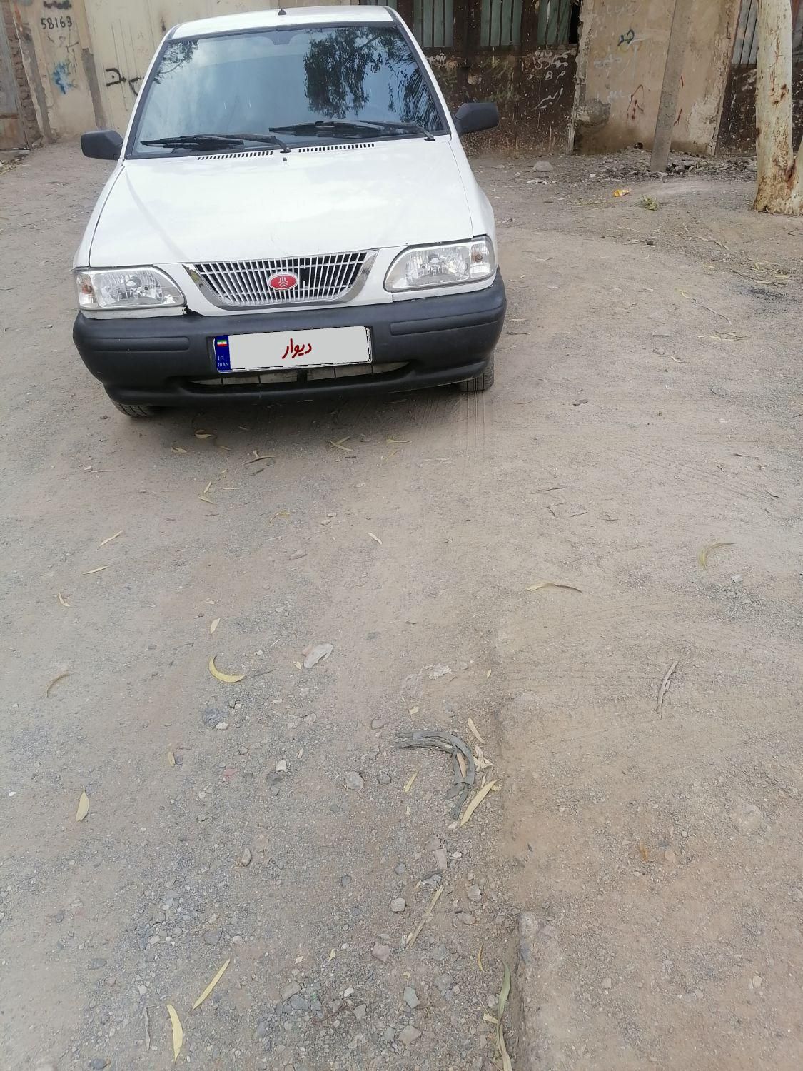 پراید 141 SX - 1390