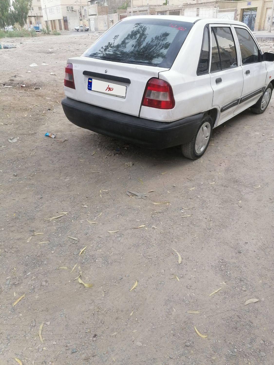 پراید 141 SX - 1390