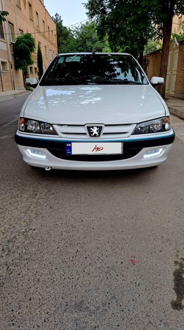 پژو پارس ELX-XU7P سفارشی - 1402