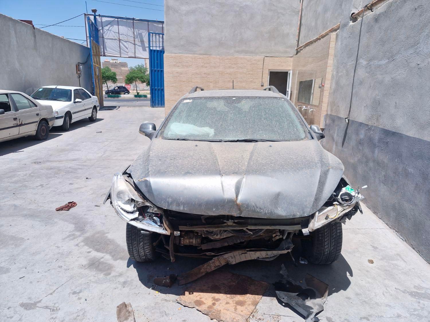 دانگ فنگ H30 کراس اتوماتیک - 1396