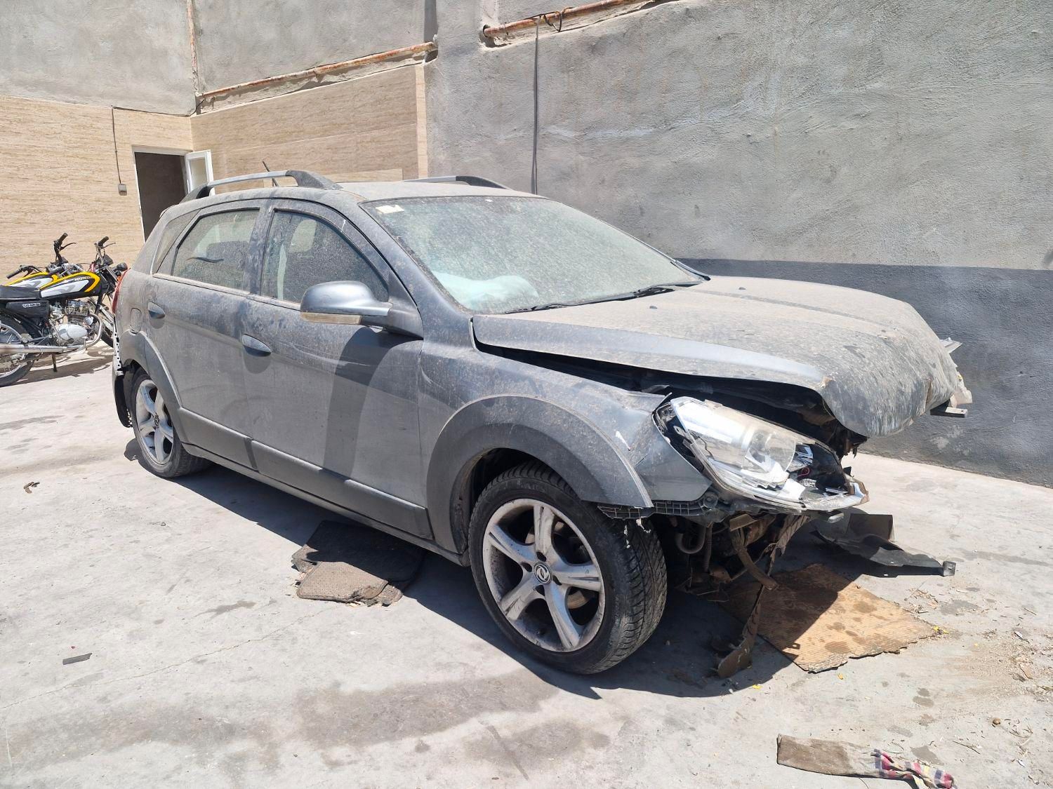 دانگ فنگ H30 کراس اتوماتیک - 1396