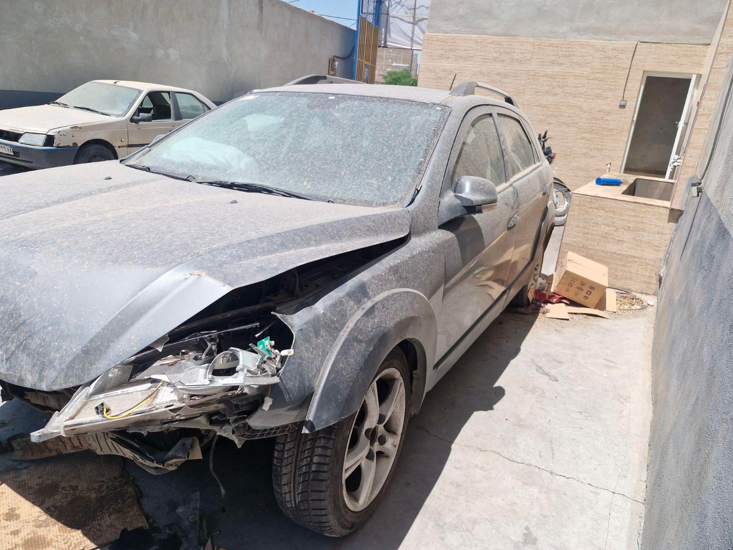 دانگ فنگ H30 کراس اتوماتیک - 1396