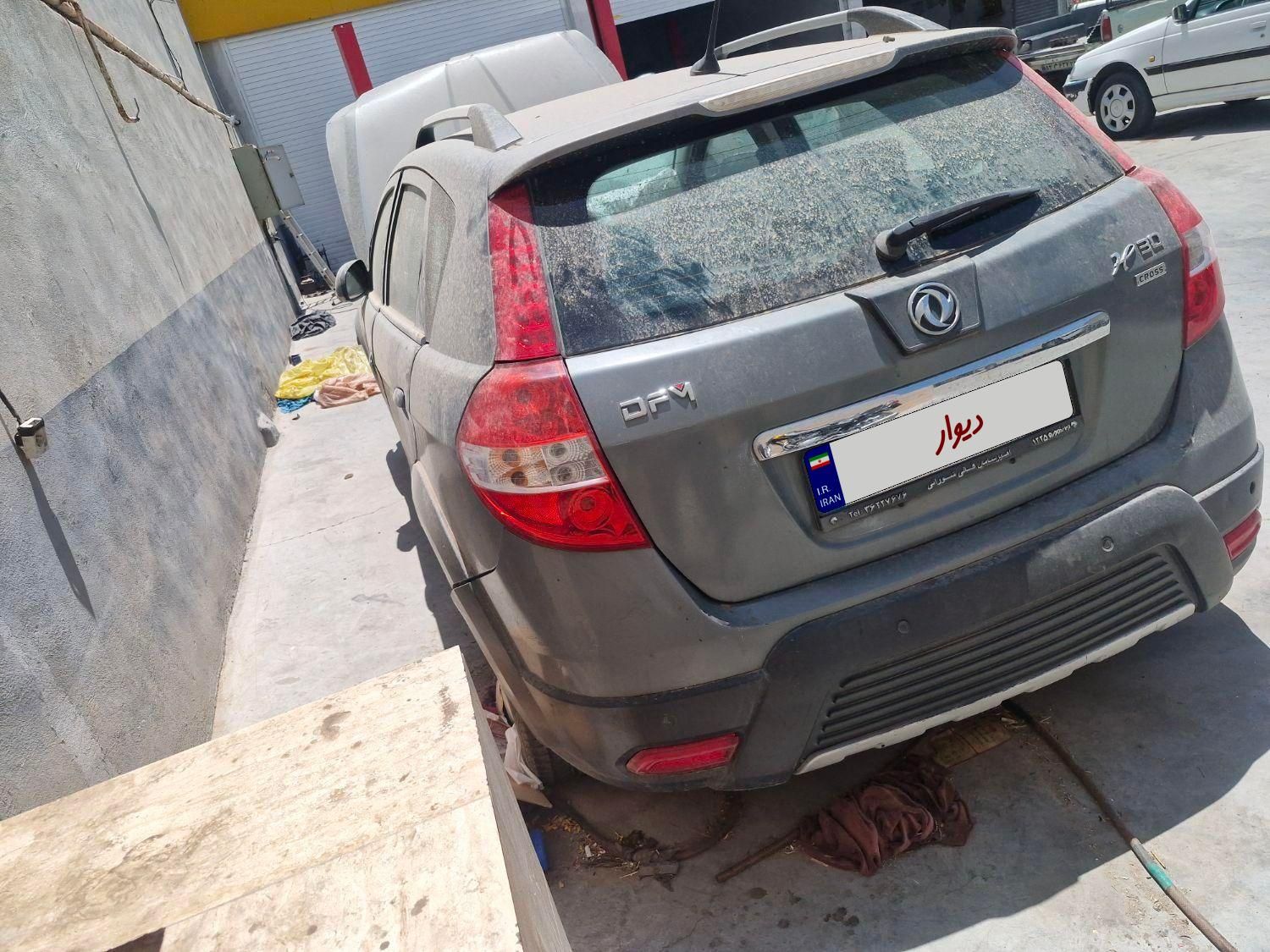 دانگ فنگ H30 کراس اتوماتیک - 1396