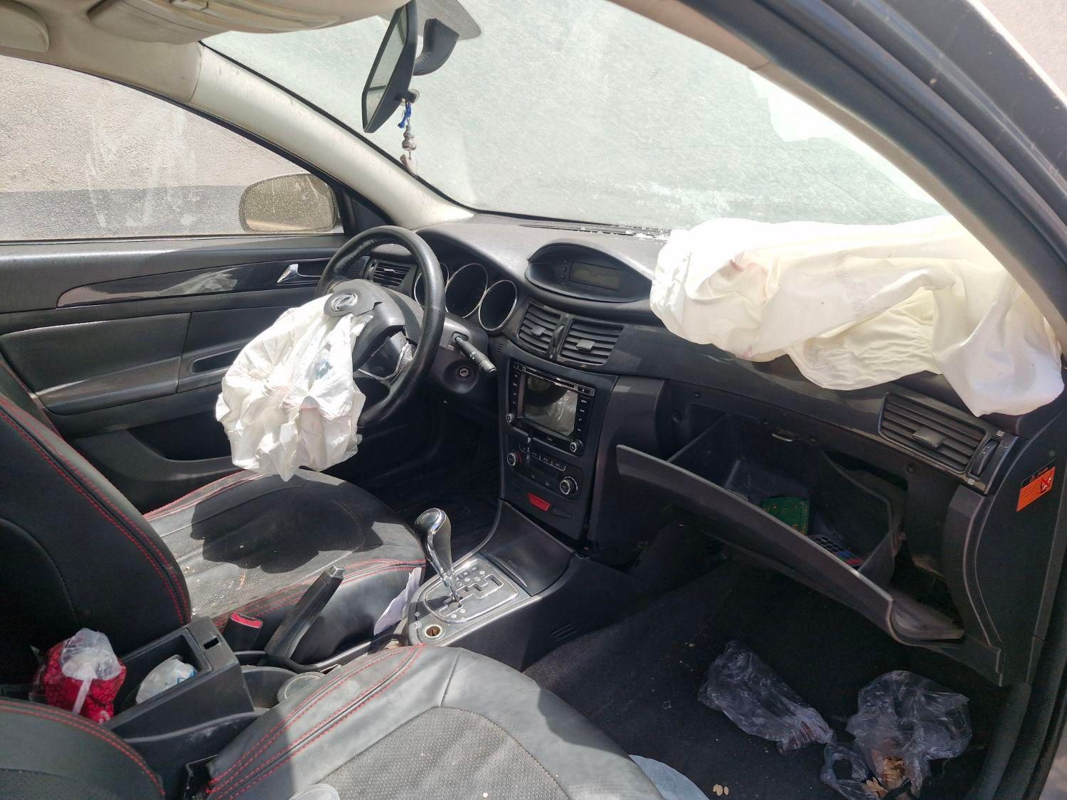 دانگ فنگ H30 کراس اتوماتیک - 1396