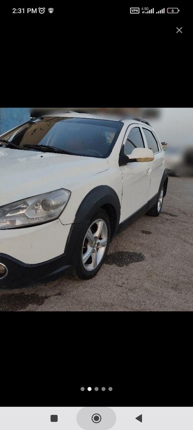 دانگ فنگ H30 کراس اتوماتیک - 1396