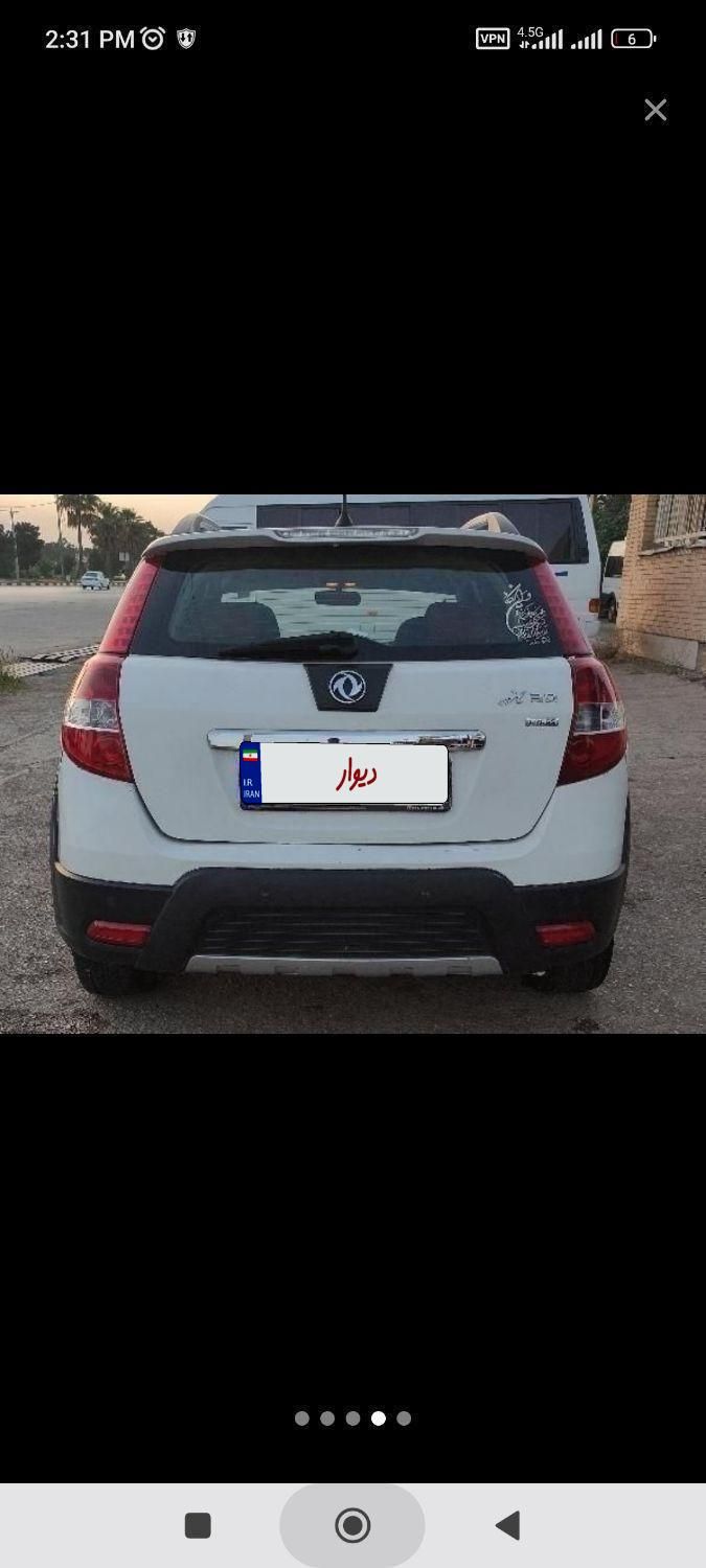 دانگ فنگ H30 کراس اتوماتیک - 1396