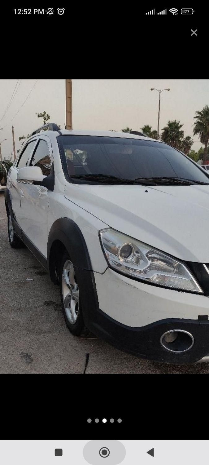 دانگ فنگ H30 کراس اتوماتیک - 1396