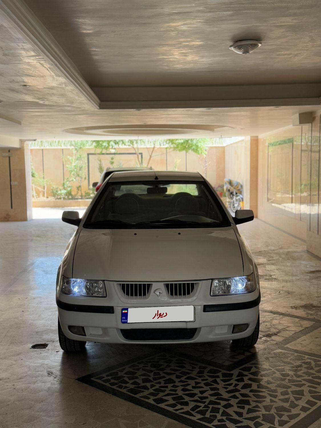 سمند SE - - 1391
