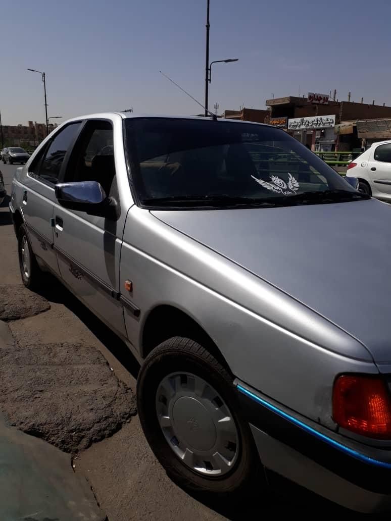 پژو 405 GLX - دوگانه سوز - 1392