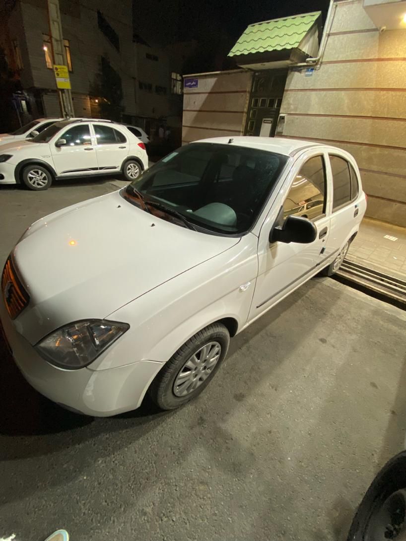 تیبا 2 EX - 1401