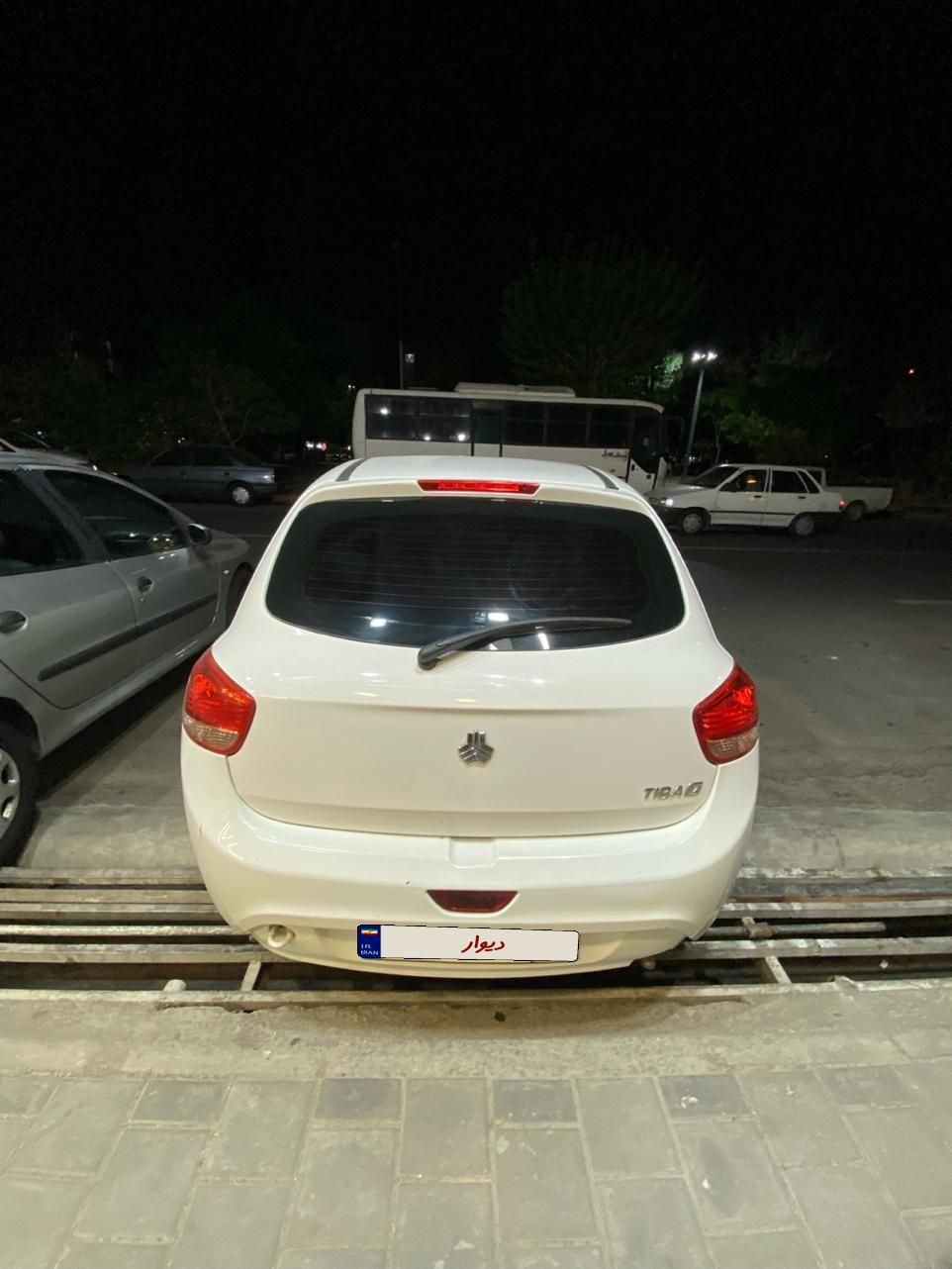 تیبا 2 EX - 1401