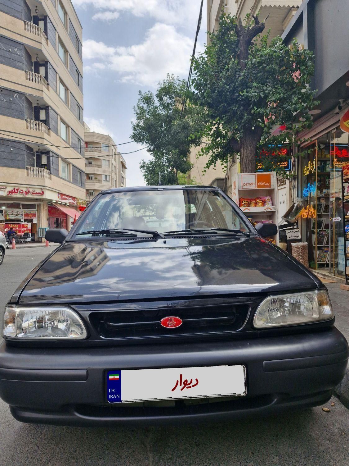 خودرو پراید، صبا آگهی ann_18111434