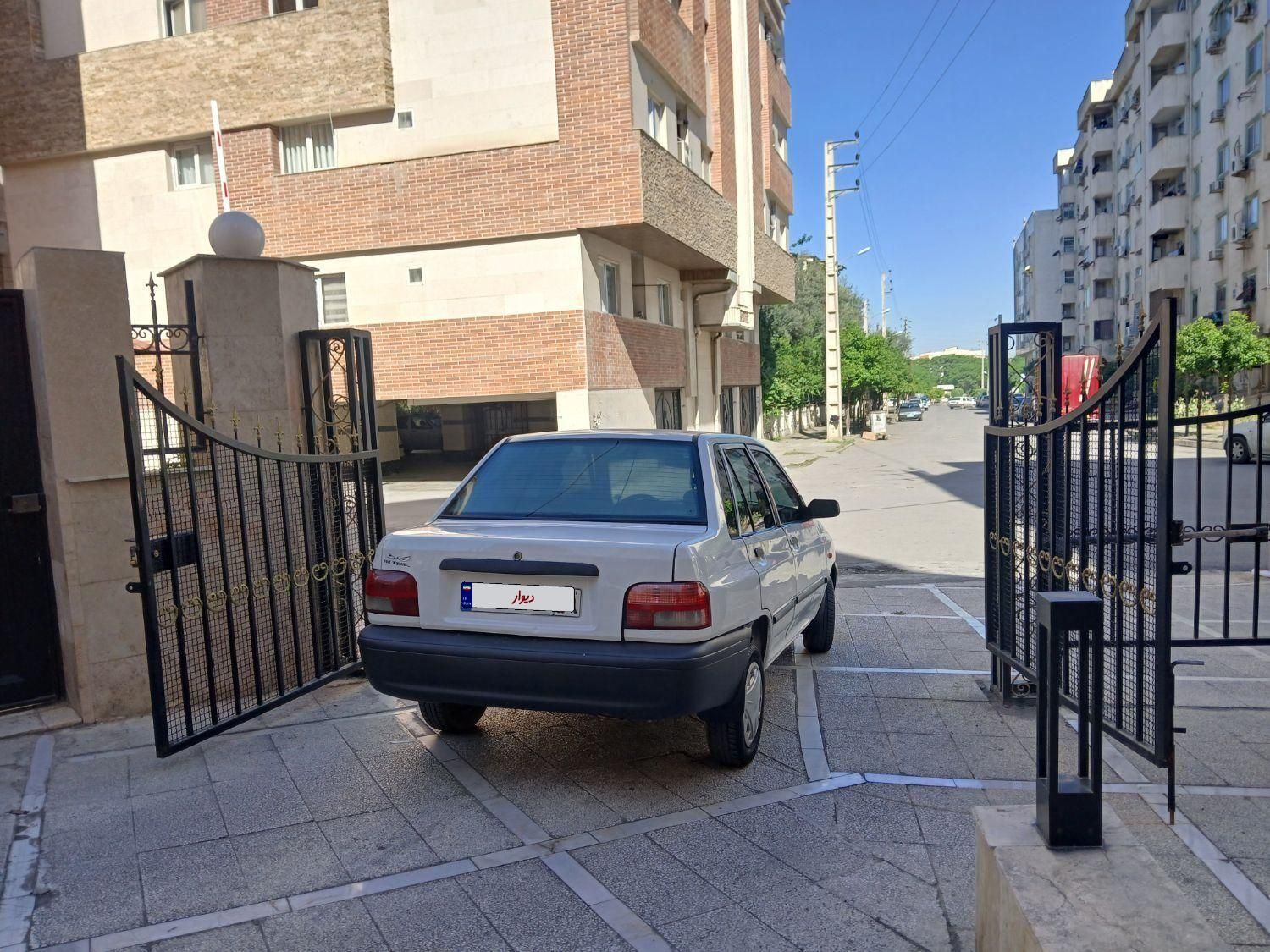 خودرو پراید، صبا آگهی ann_18111435