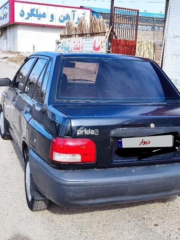 خودرو پراید، صبا آگهی ann_18111484