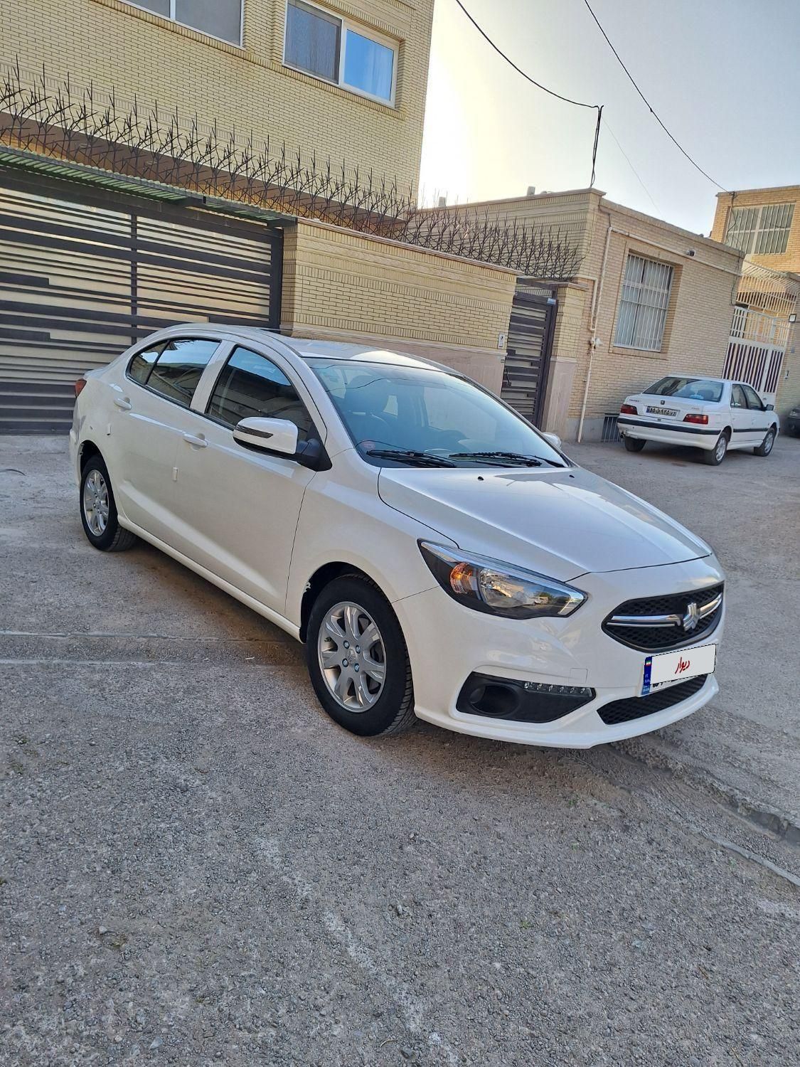 شاهین G دنده ای - 1402