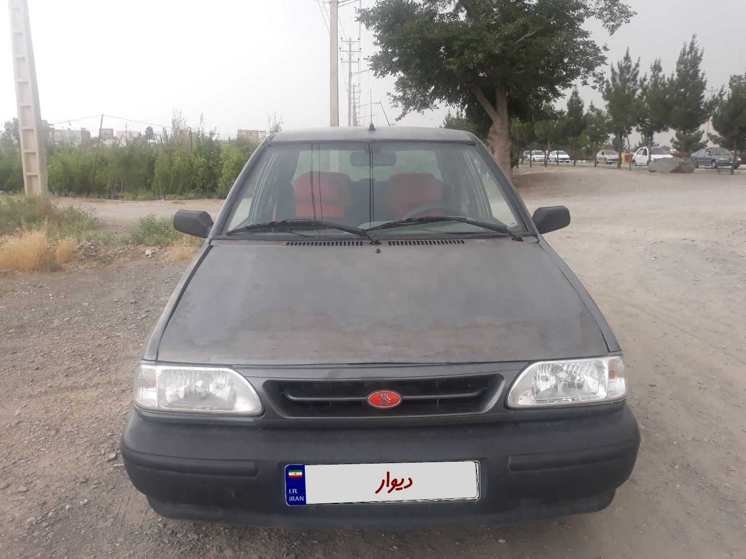 پراید صبا دنده‌ای - 1390