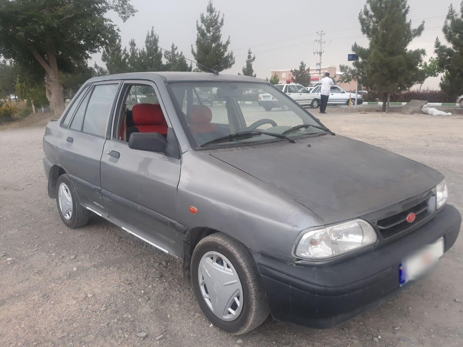 خودرو پراید، صبا آگهی ann_18111510