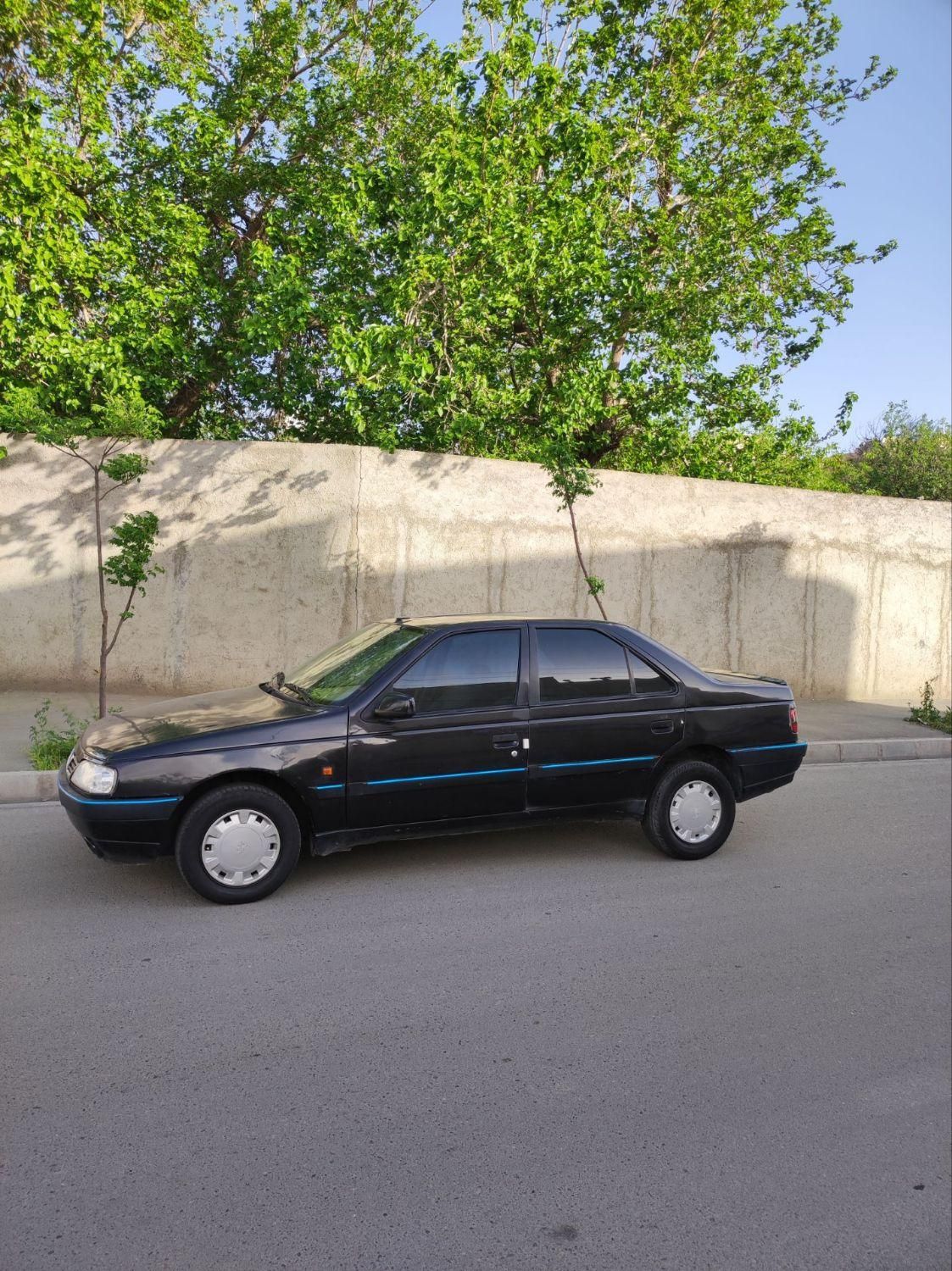 پژو 405 SLX بنزینی  XU7 - 1390