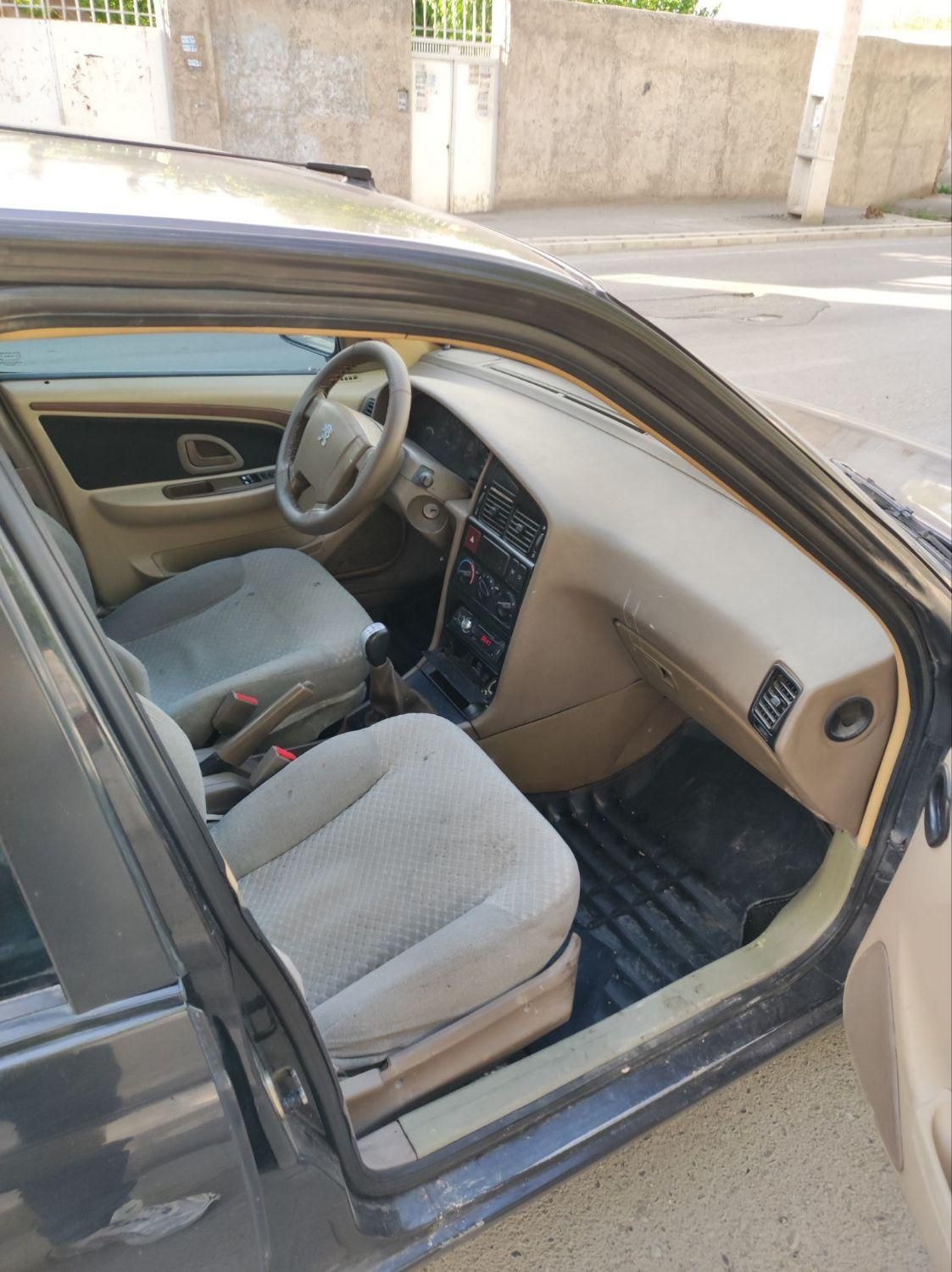 پژو 405 SLX بنزینی  XU7 - 1390