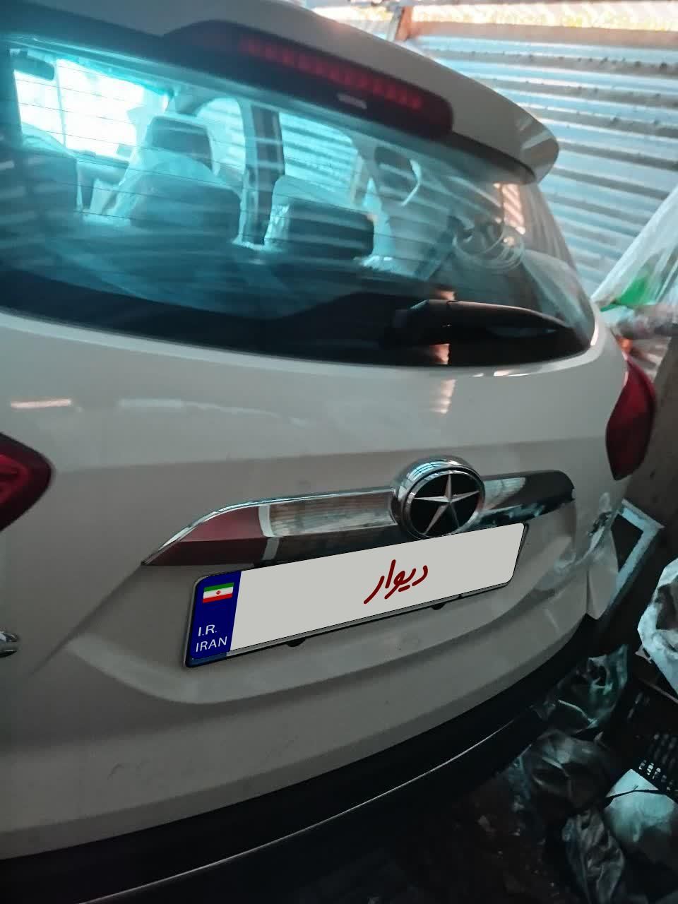 جک S3 اتوماتیک - 2024