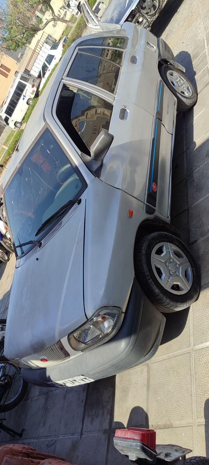 پراید 141 SX - 1390