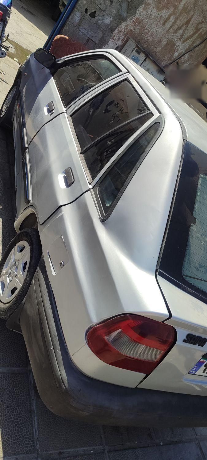 پراید 141 SX - 1390