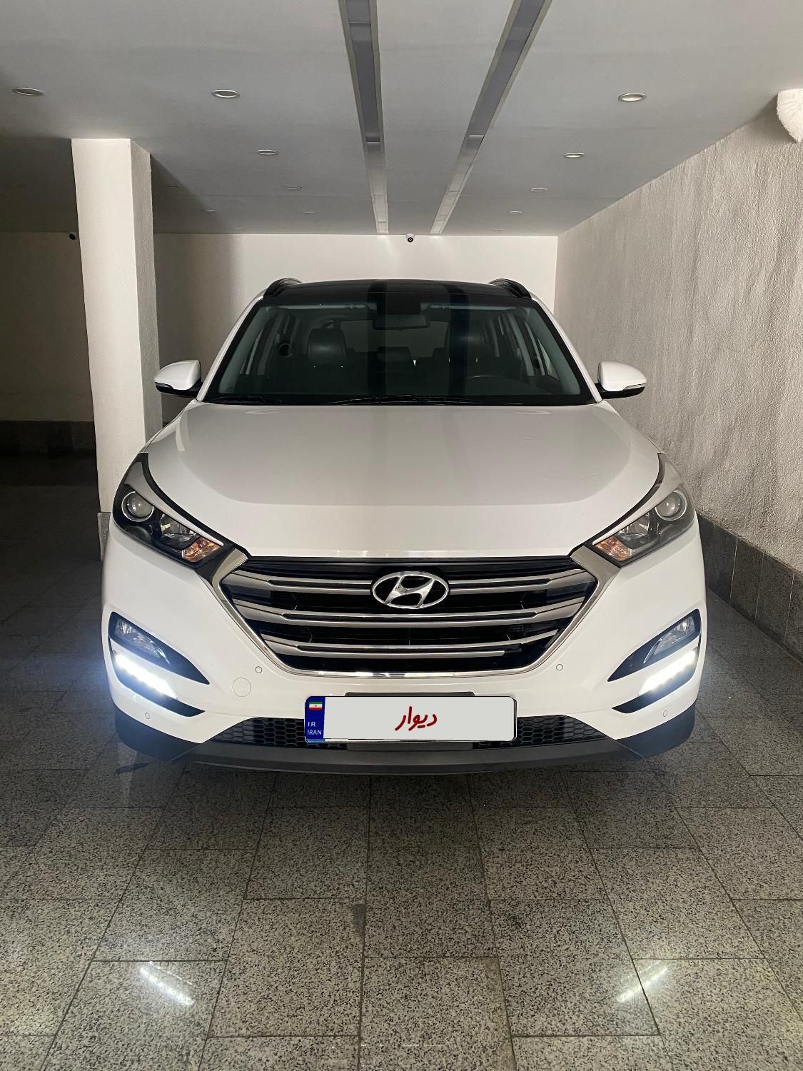 خودرو هیوندای، توسان آگهی ann_18111547