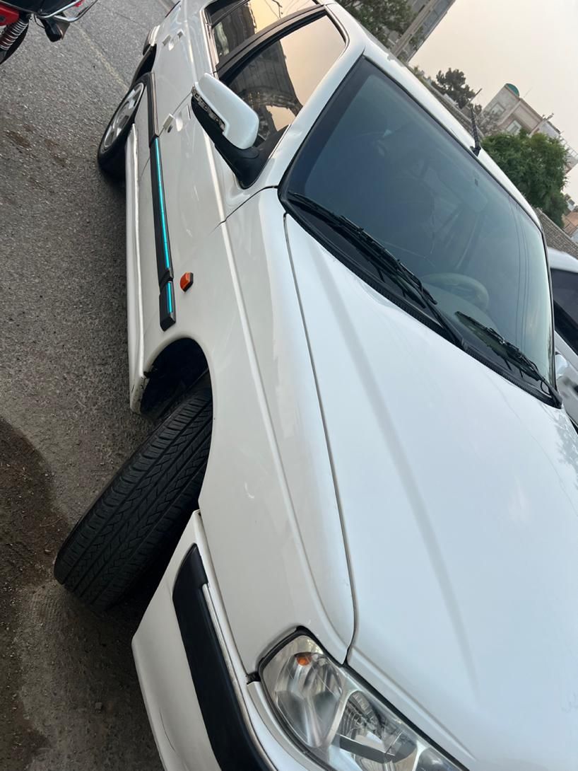 پژو پارس سال - 1393