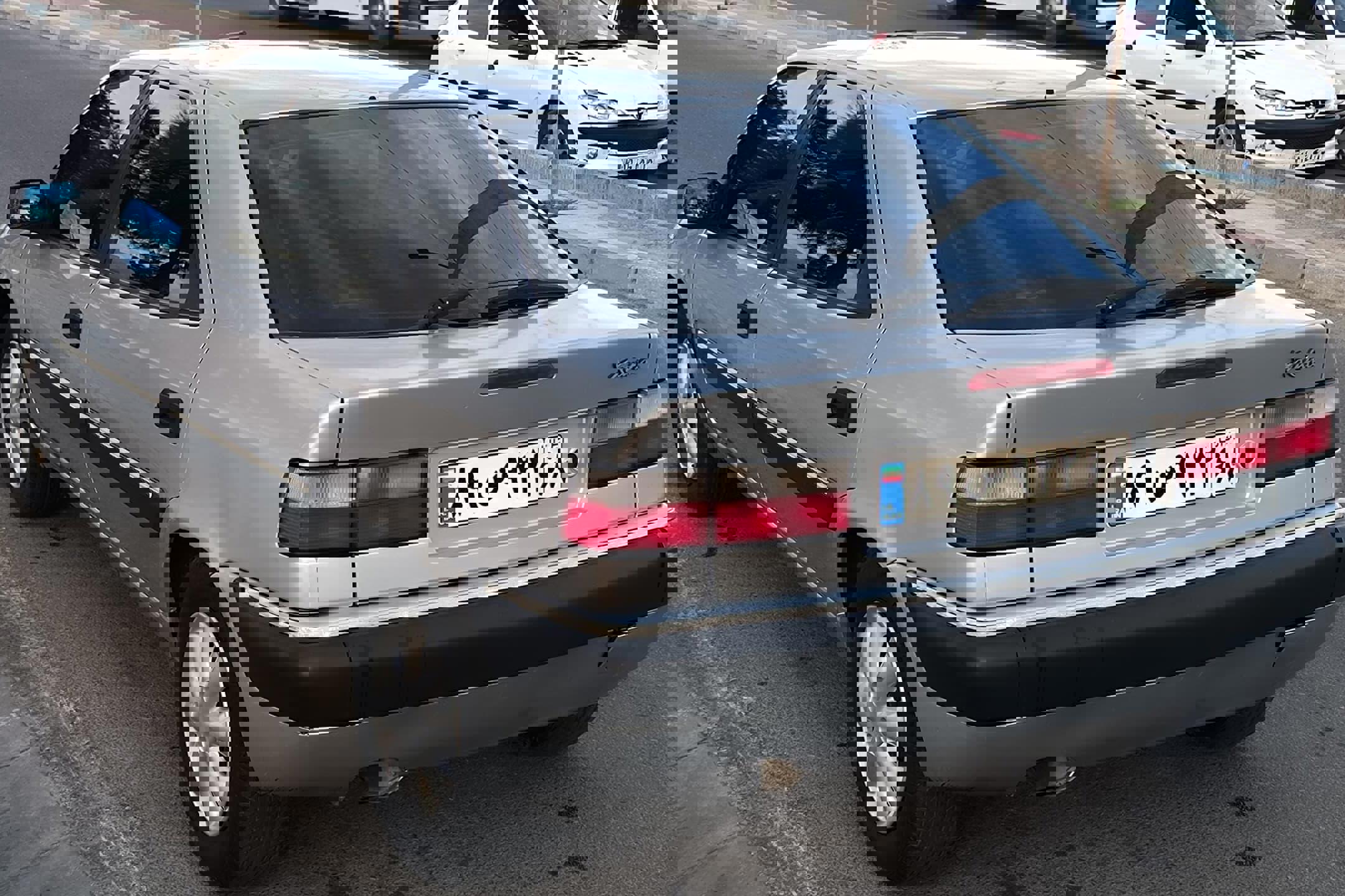 سیتروئن زانتیا SX - 1384