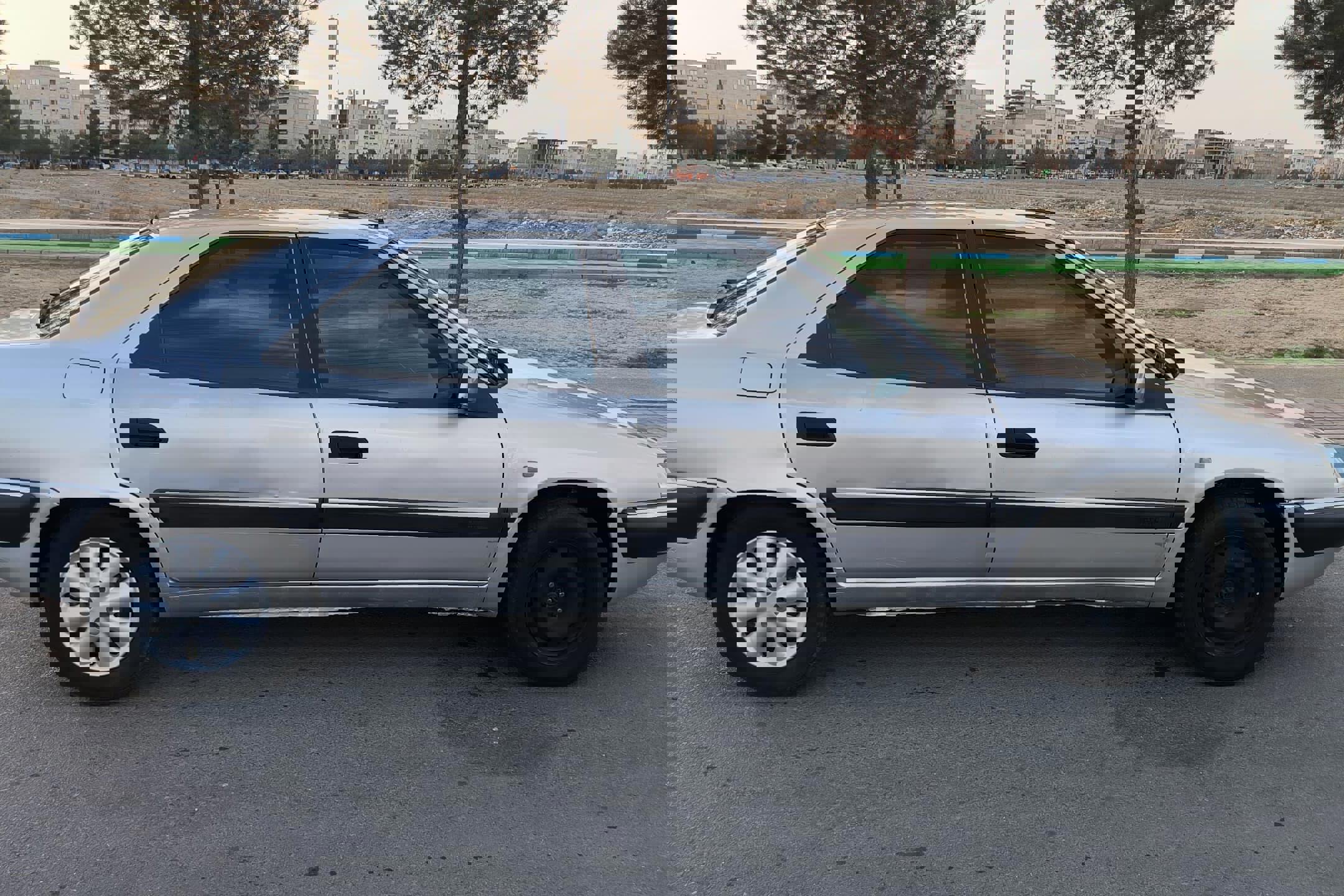سیتروئن زانتیا SX - 1384
