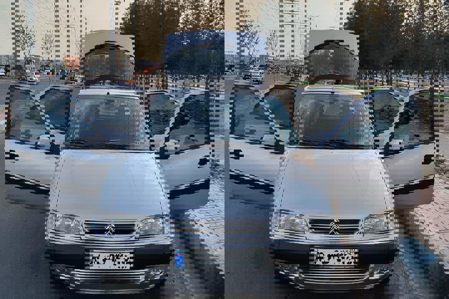 سیتروئن زانتیا SX - 1384