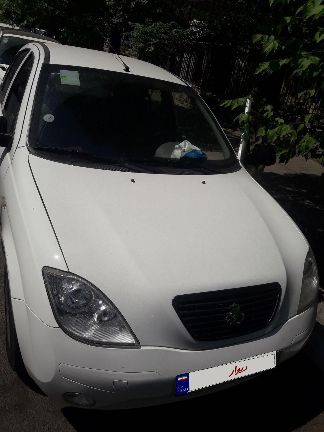 تیبا صندوق دار SX - 1398