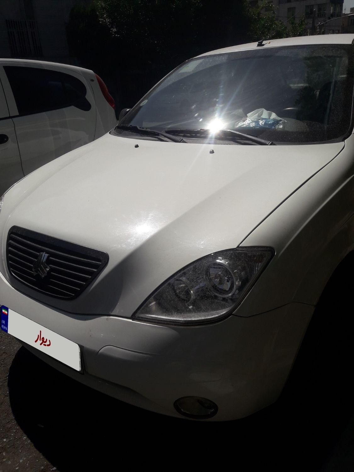 تیبا صندوق دار SX - 1398