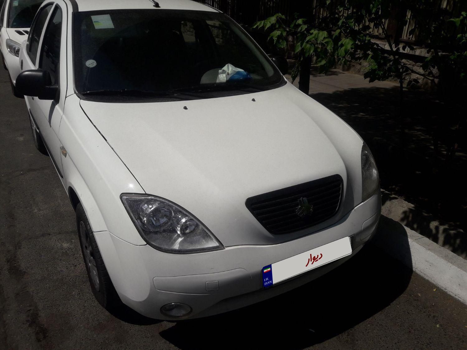 تیبا صندوق دار SX - 1398