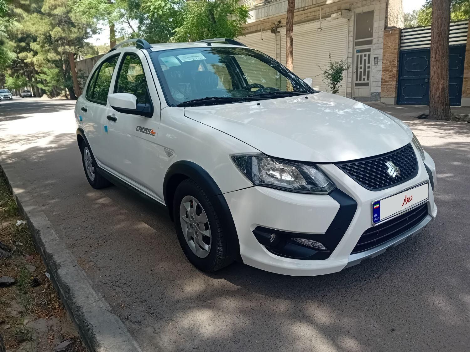 کوییک S دنده ای - 1401