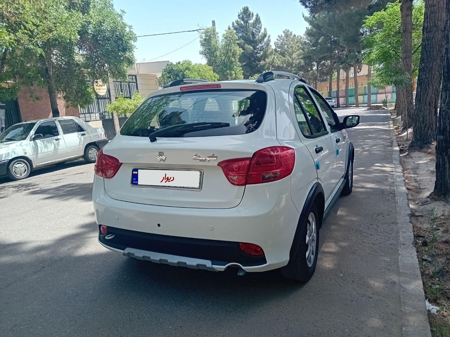 کوییک S دنده ای - 1401