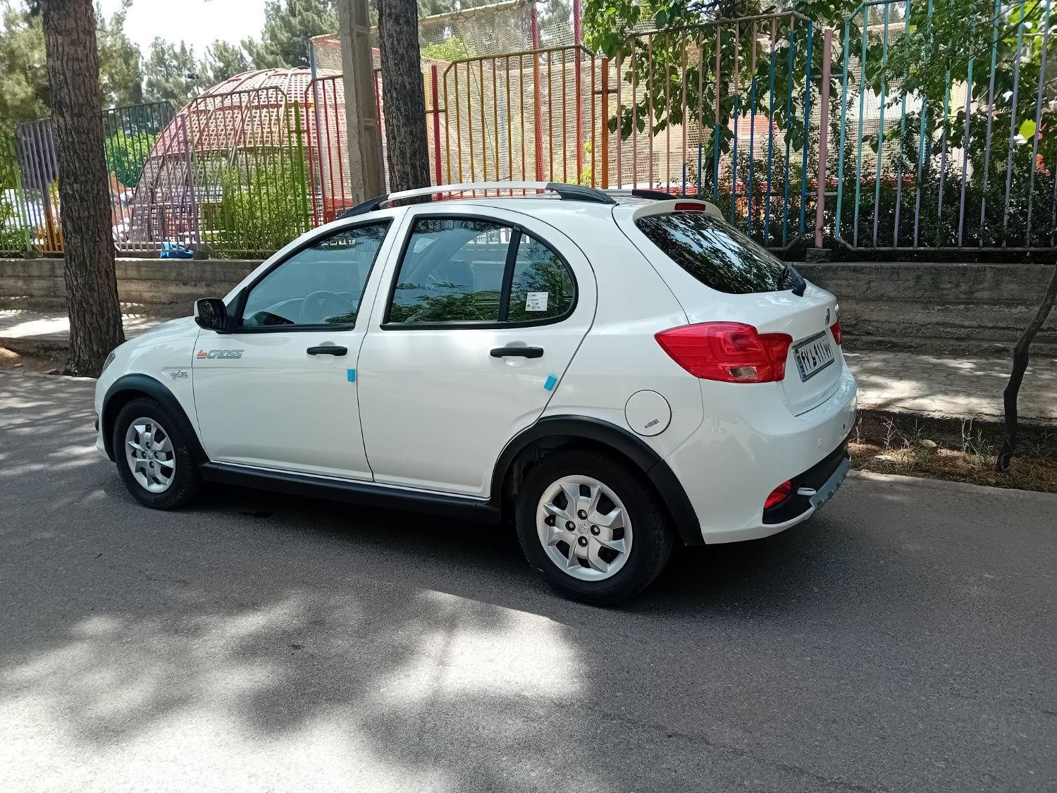 کوییک S دنده ای - 1401