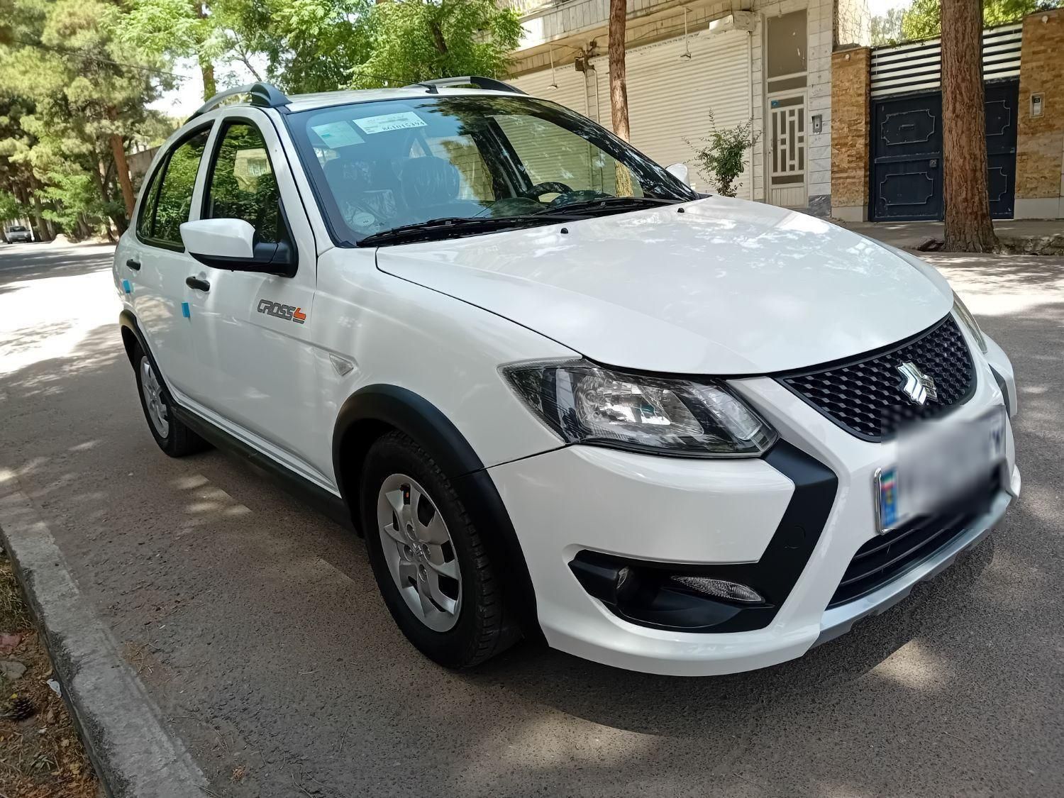 کوییک S دنده ای - 1401