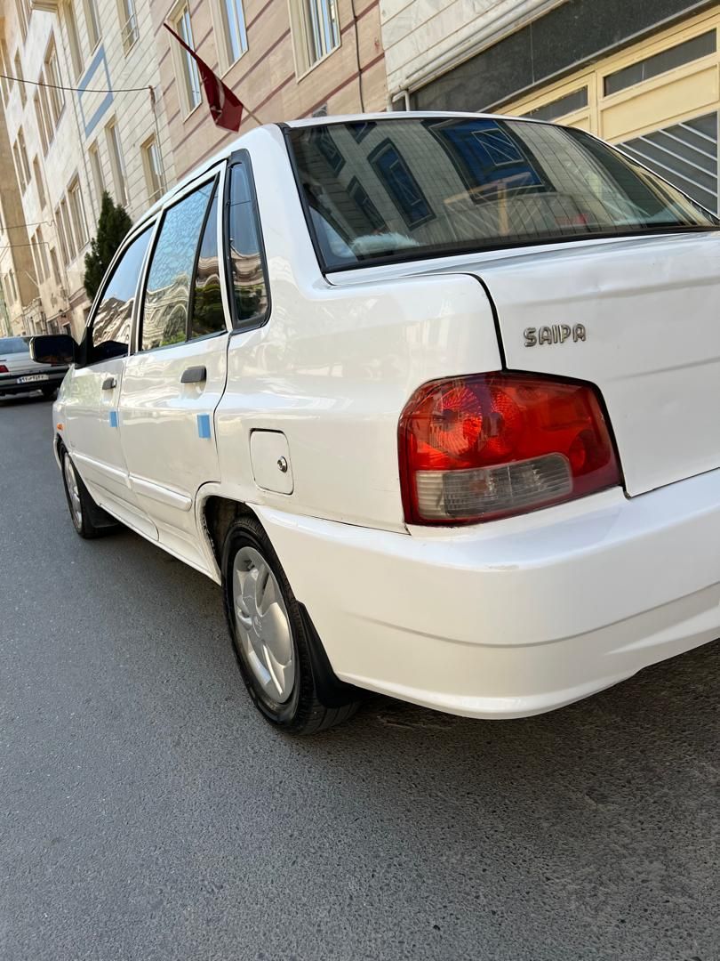 پراید 132 SL - 1389