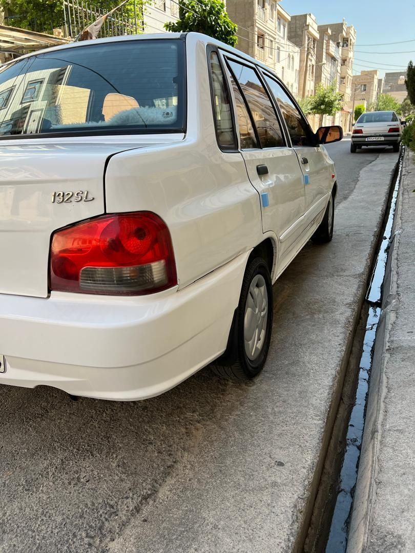 پراید 132 SL - 1389