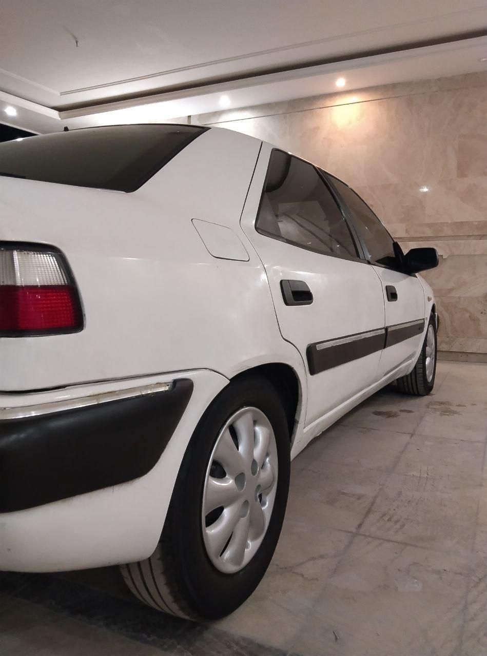 سیتروئن زانتیا X - 2006