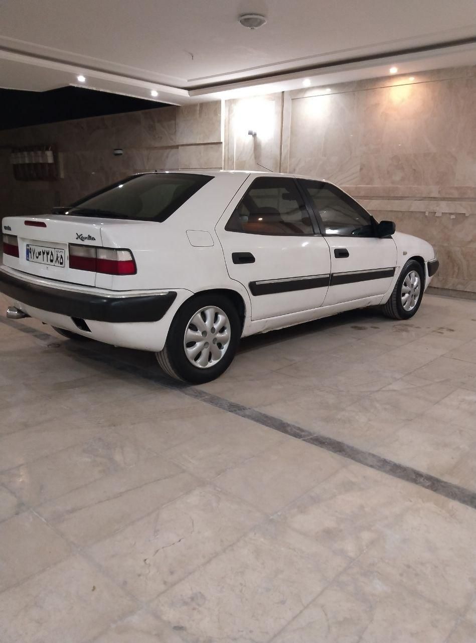 سیتروئن زانتیا X - 2006