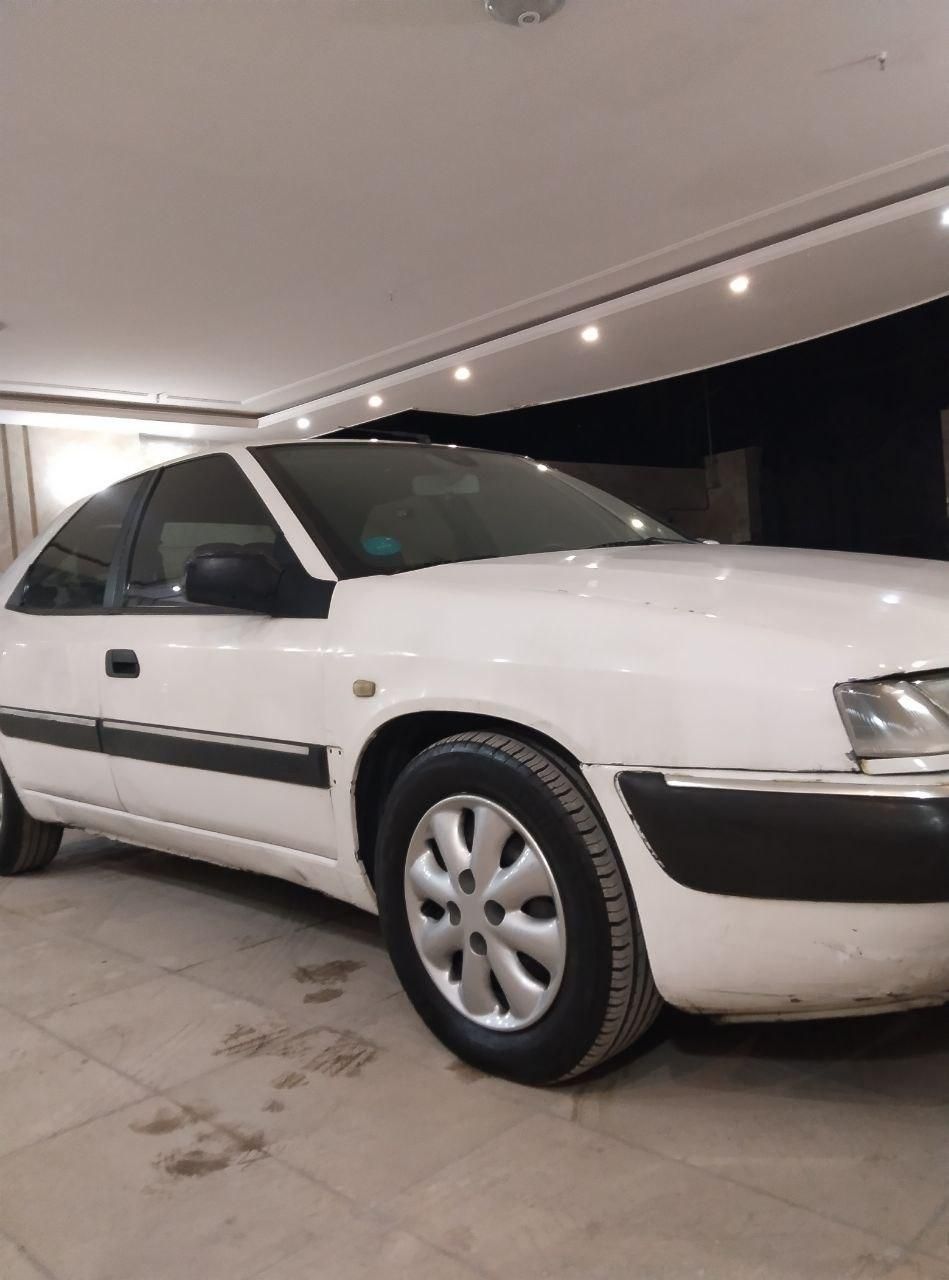 سیتروئن زانتیا X - 2006