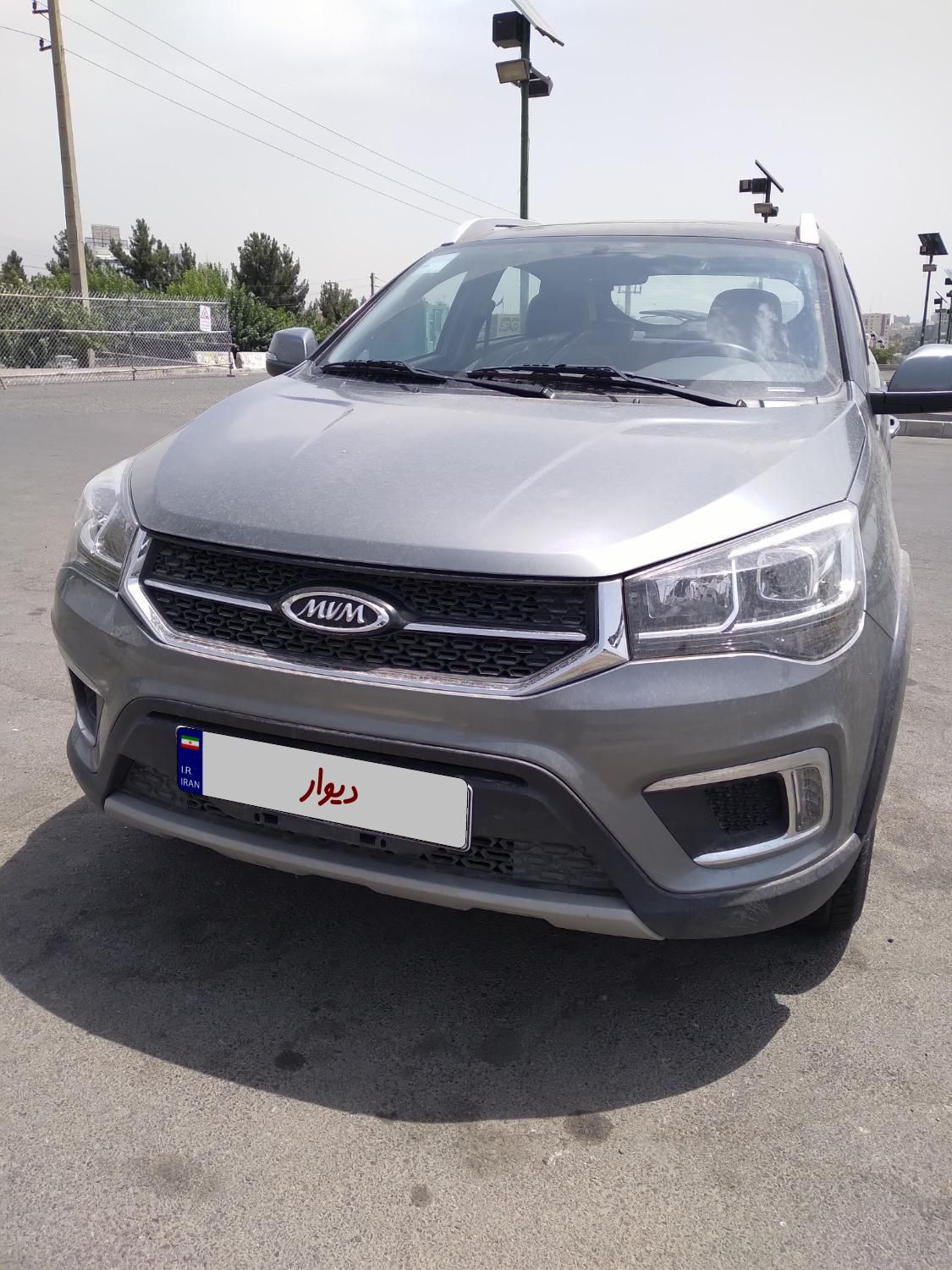 ام وی ام X22 اتوماتیک اسپرت اکسلنت - 2020