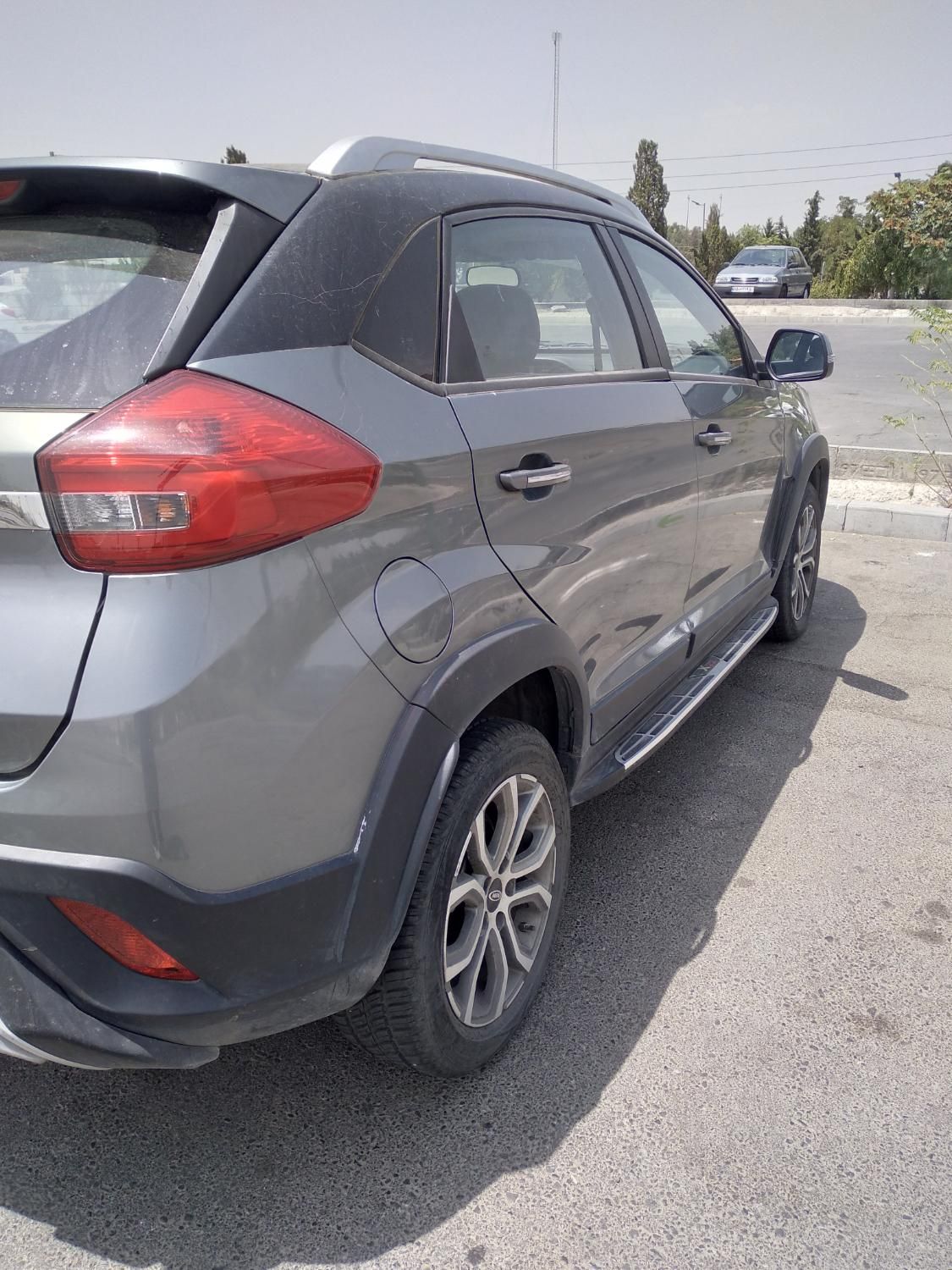 ام وی ام X22 اتوماتیک اسپرت اکسلنت - 2020