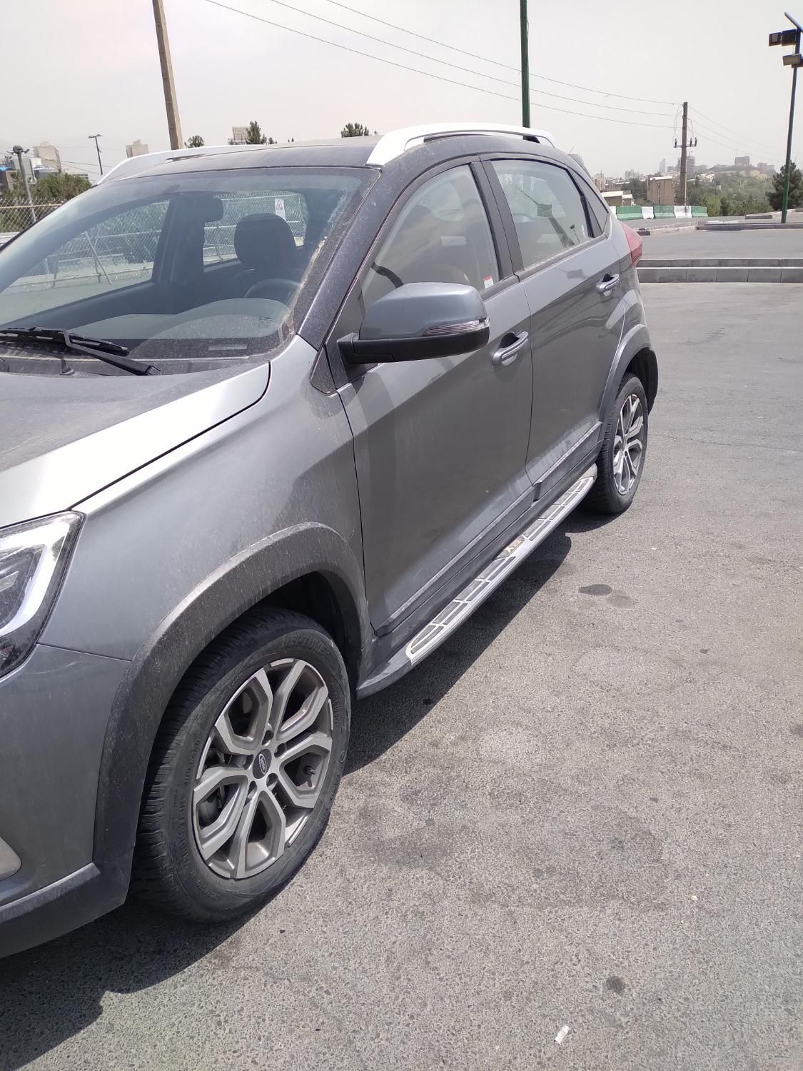 ام وی ام X22 اتوماتیک اسپرت اکسلنت - 2020