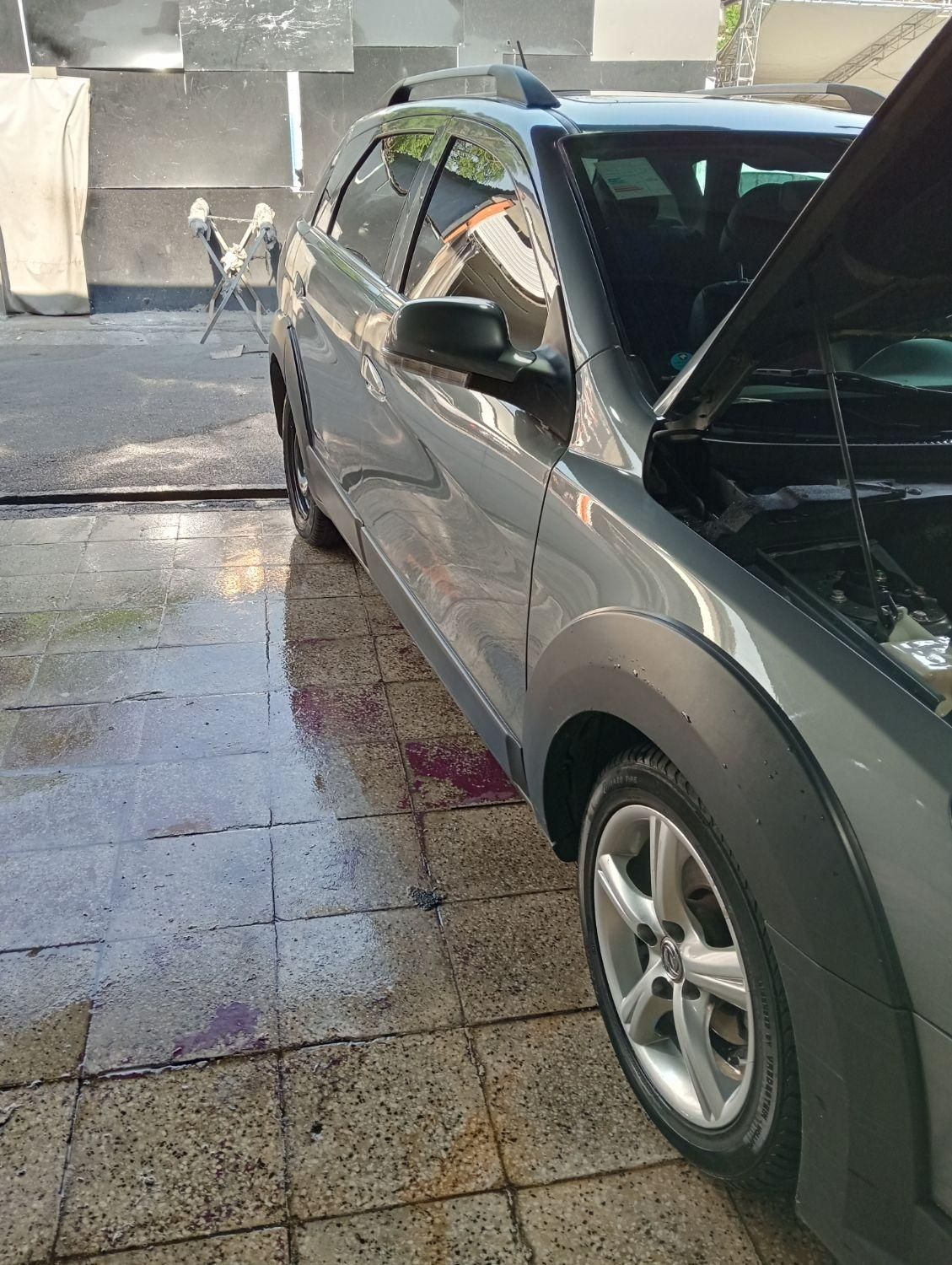 دانگ فنگ H30 کراس اتوماتیک - 1397