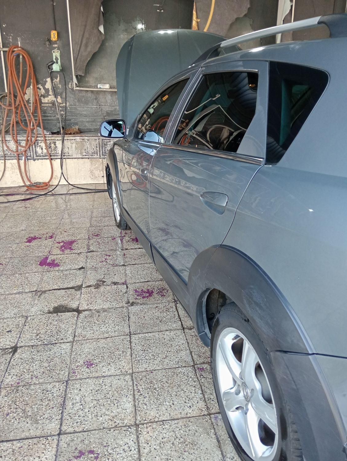 دانگ فنگ H30 کراس اتوماتیک - 1397