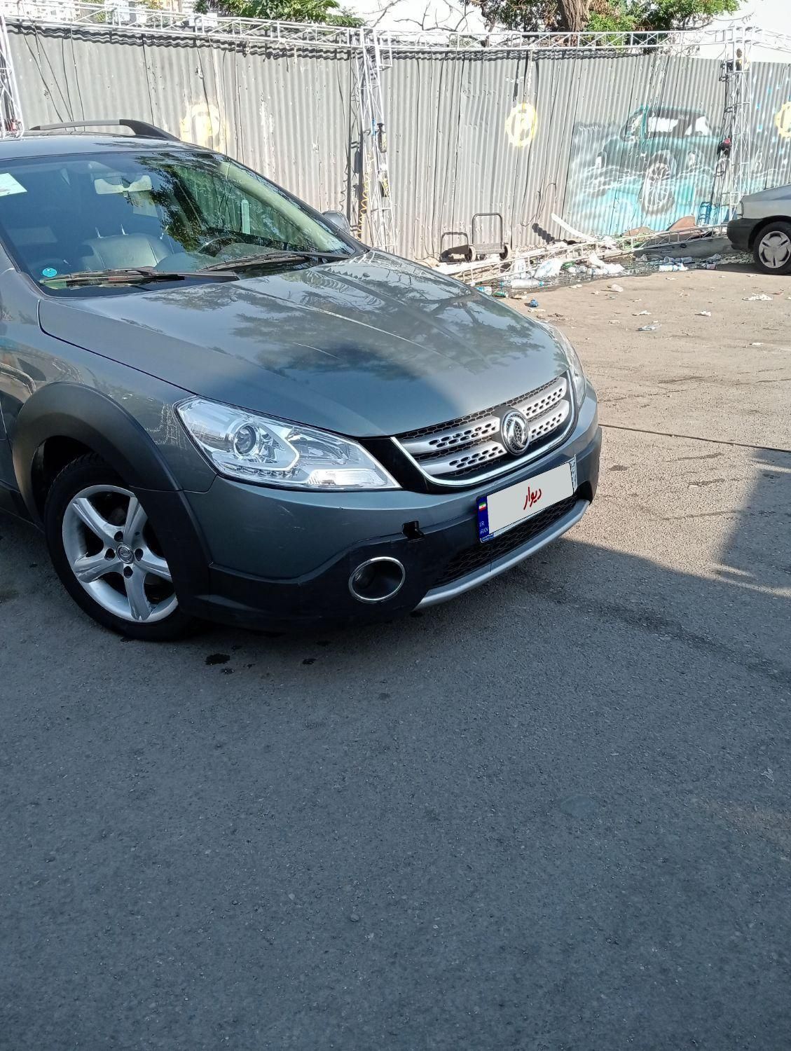 خودرو دانگ فنگ، H30 کراس آگهی ann_18111647